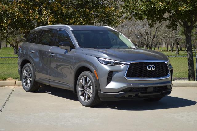 2025 INFINITI QX60 Vehicle Photo in Houston, TX 77090