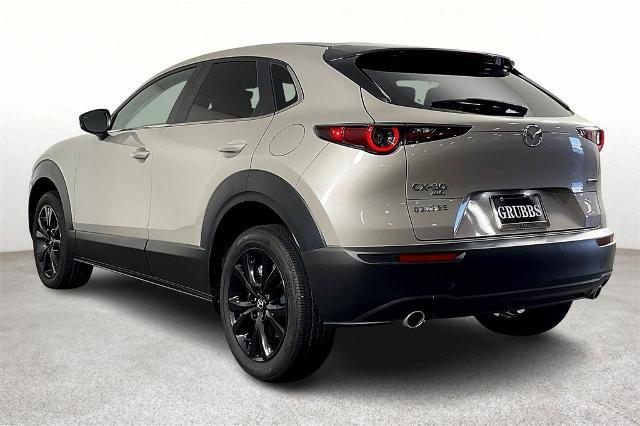 2024 Mazda CX-30 Vehicle Photo in Tulsa, OK 74129