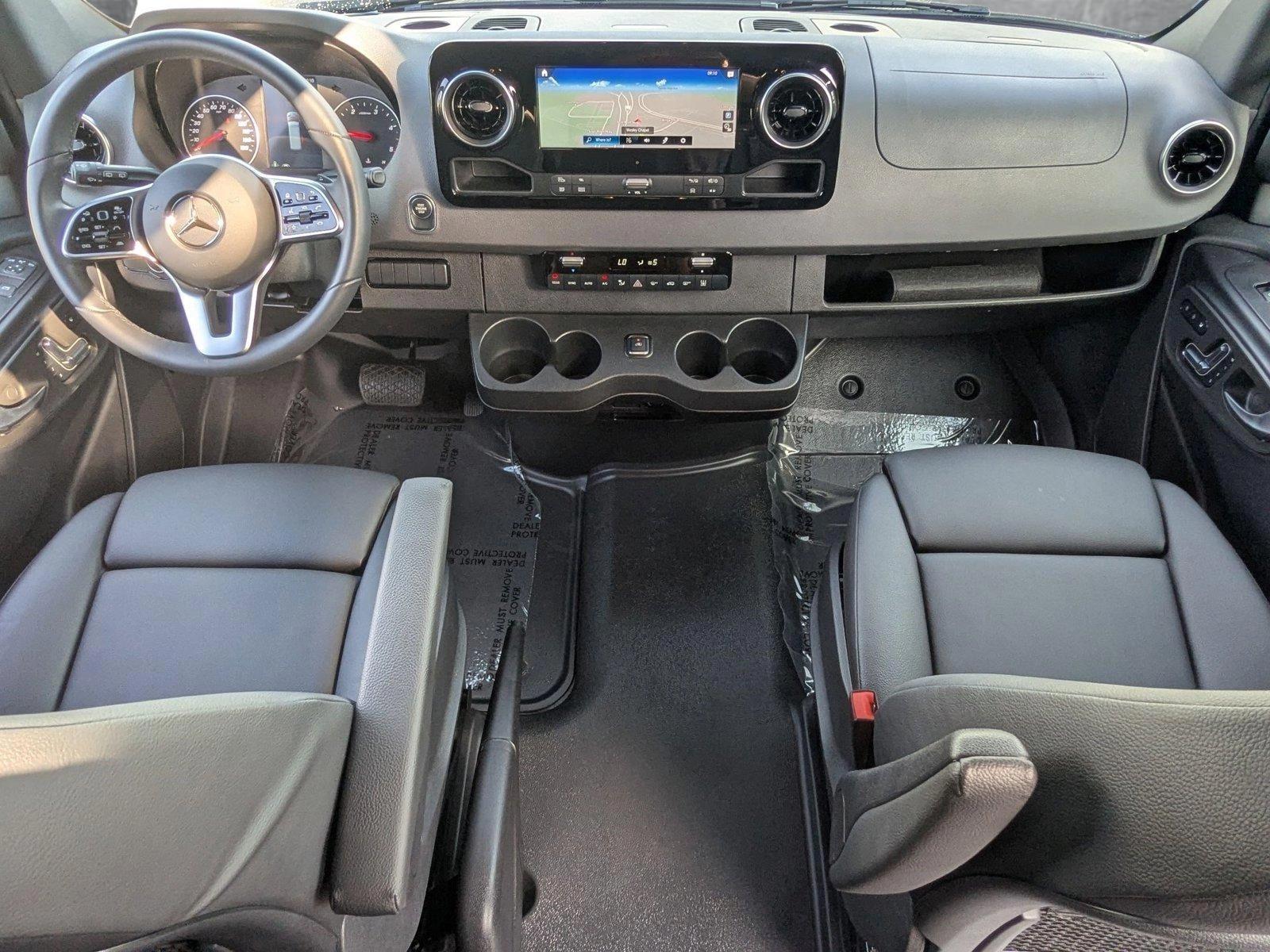 2024 Mercedes-Benz Sprinter Passenger Van Vehicle Photo in Wesley Chapel, FL 33544