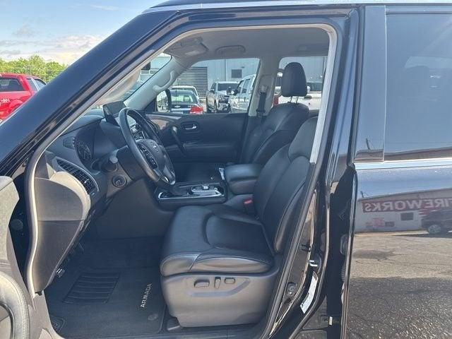 2021 Nissan Armada Vehicle Photo in Gaffney, SC 29341