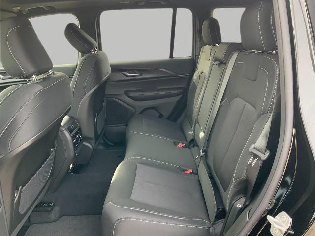 2025 Jeep Grand Cherokee Vehicle Photo in Kaukauna, WI 54130