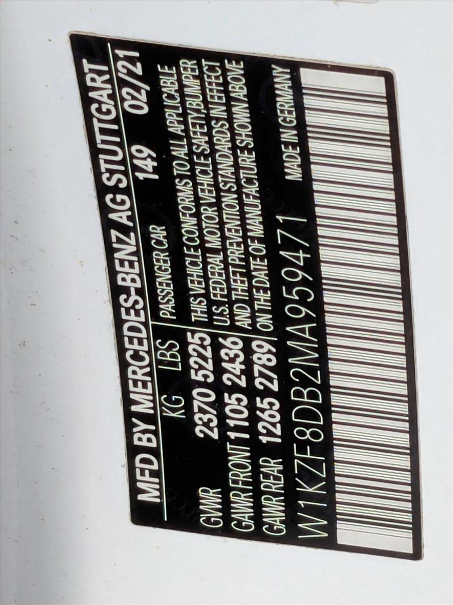 2021 Mercedes-Benz E-Class Vehicle Photo in Miami, FL 33169