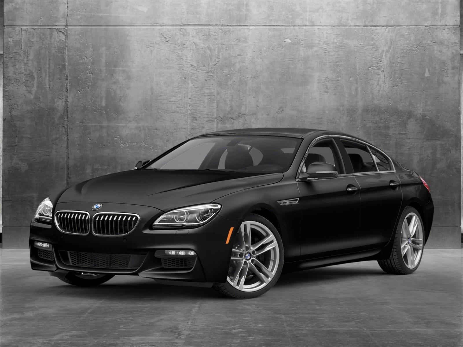 2018 BMW 640i Vehicle Photo in Pompano Beach, FL 33064