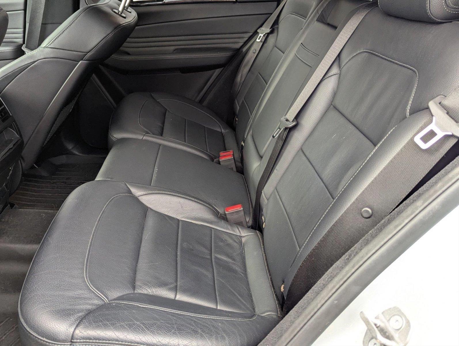 2018 Mercedes-Benz GLE Vehicle Photo in Pembroke Pines , FL 33027
