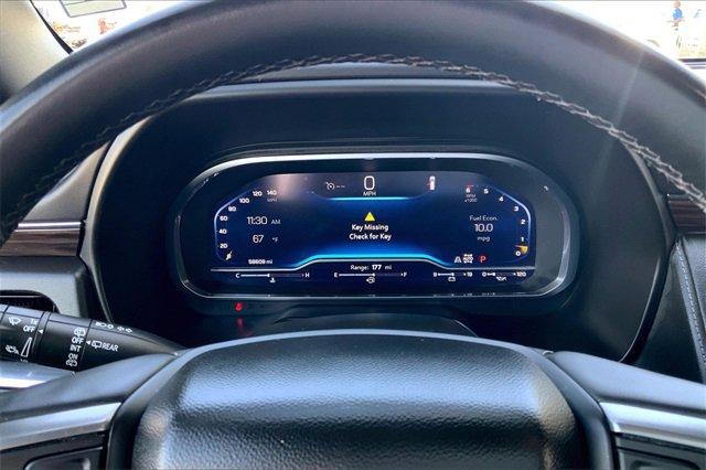 2023 Chevrolet Tahoe Vehicle Photo in TOPEKA, KS 66609-0000