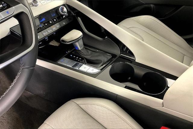 2025 Hyundai ELANTRA Vehicle Photo in Tulsa, OK 74129