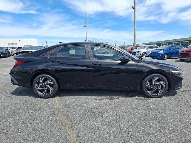 2025 Hyundai ELANTRA Hybrid Vehicle Photo in Harrisburg, PA 17111