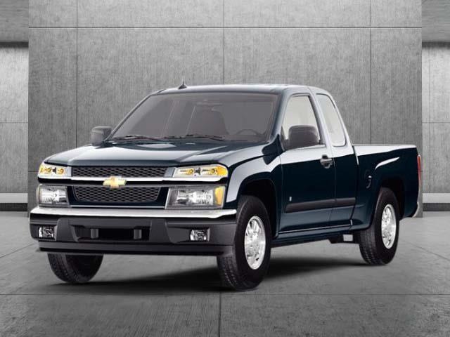 2008 Chevrolet Colorado Vehicle Photo in AMARILLO, TX 79106-1809