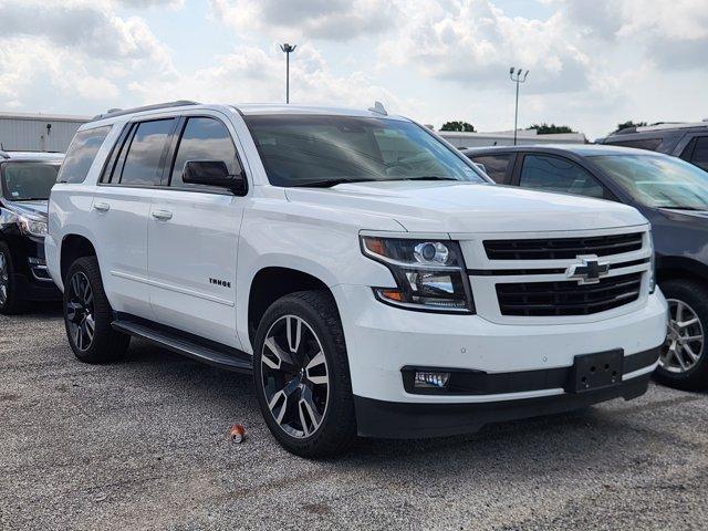 2018 Chevrolet Tahoe Vehicle Photo in SUGAR LAND, TX 77478-0000