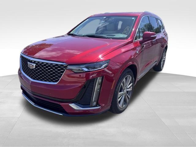 2021 Cadillac XT6 Vehicle Photo in DELRAY BEACH, FL 33483-3294