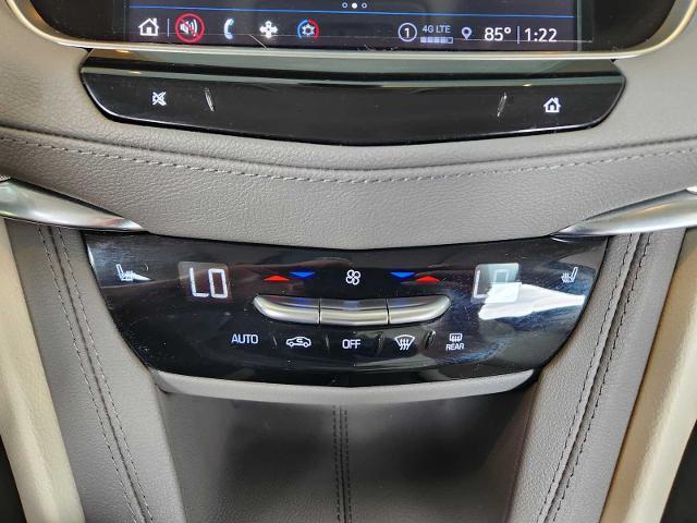 2022 Cadillac XT5 Vehicle Photo in HOUSTON, TX 77079