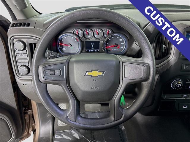 2019 Chevrolet Silverado 1500 Vehicle Photo in Puyallup, WA 98371