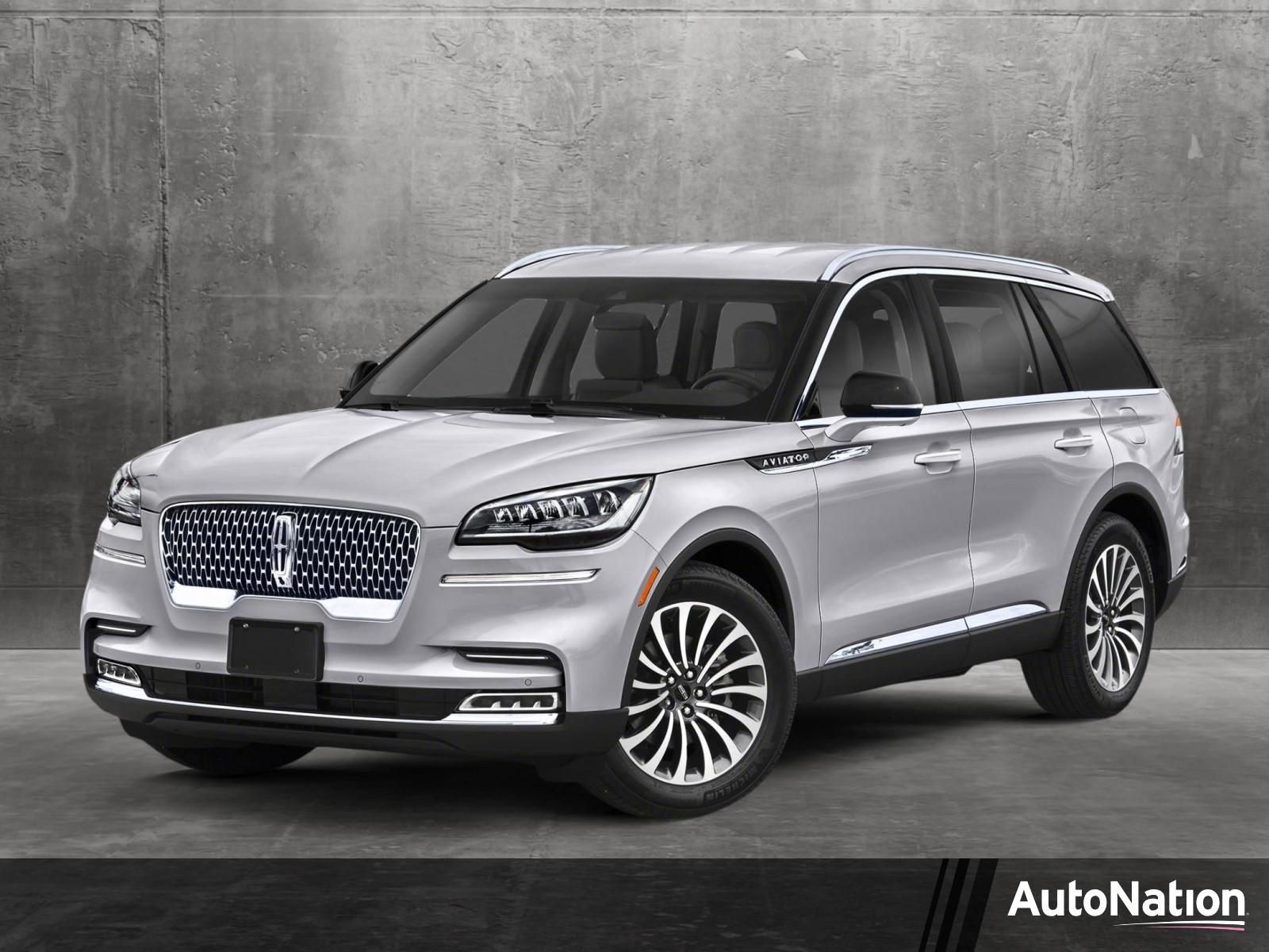 2020 Lincoln Aviator Vehicle Photo in Jacksonville, FL 32244