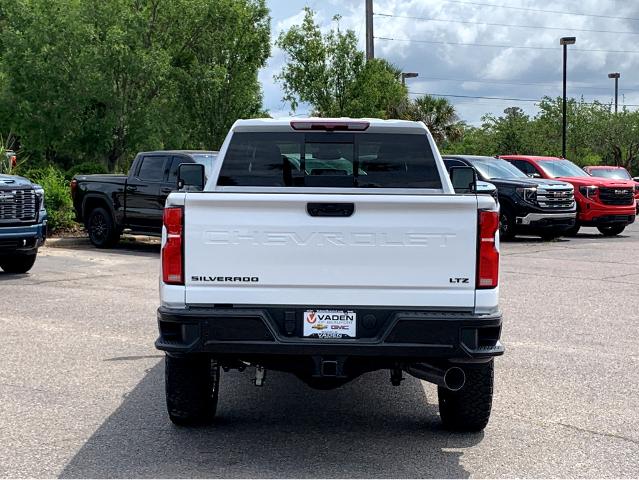 2025 Chevrolet Silverado 2500 HD Vehicle Photo in BEAUFORT, SC 29906-4218