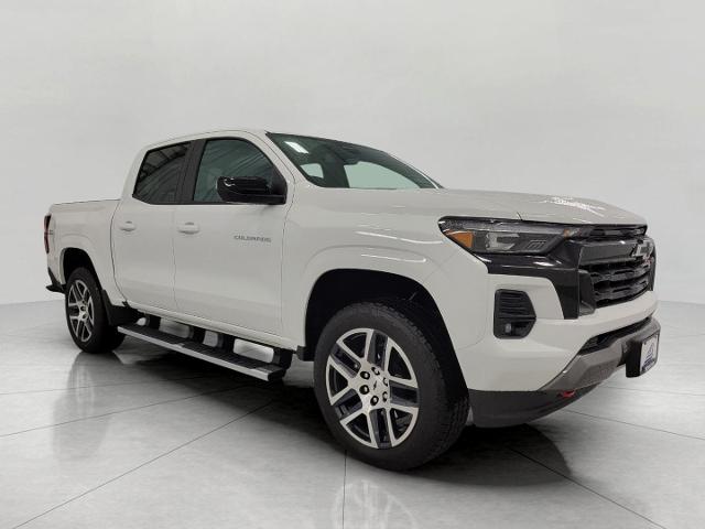 2024 Chevrolet Colorado Vehicle Photo in APPLETON, WI 54914-4656