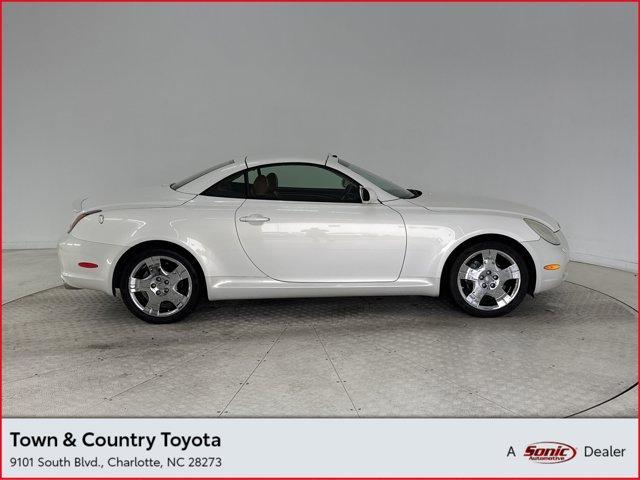 2002 Lexus SC 430 Vehicle Photo in Charlotte, NC 28273