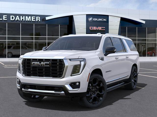 2025 GMC Yukon XL Vehicle Photo in TOPEKA, KS 66609-0000