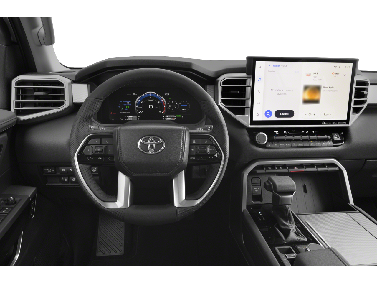 2024 Toyota Sequoia Vehicle Photo in Tulsa, OK 74129