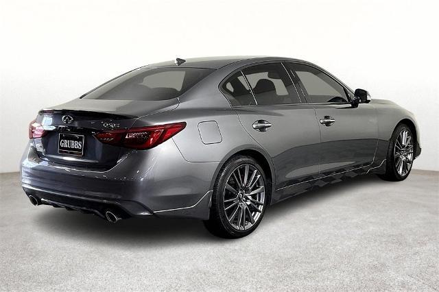 2024 INFINITI Q50 Vehicle Photo in Tulsa, OK 74129