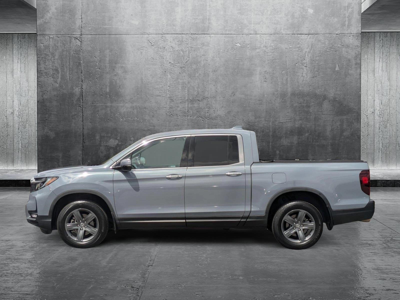 2022 Honda Ridgeline Vehicle Photo in Valencia, CA 91355-1794