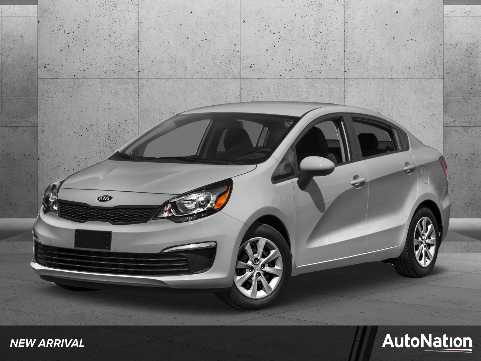 2017 Kia Rio Vehicle Photo in Spokane Valley, WA 99212