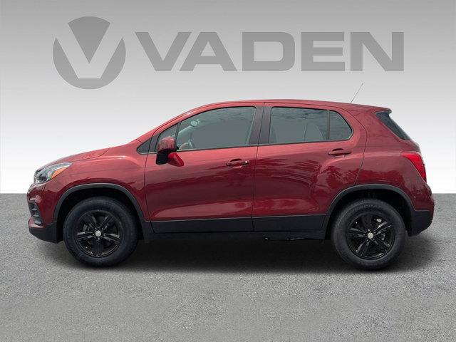 2021 Chevrolet Trax Vehicle Photo in BRUNSWICK, GA 31525-1881