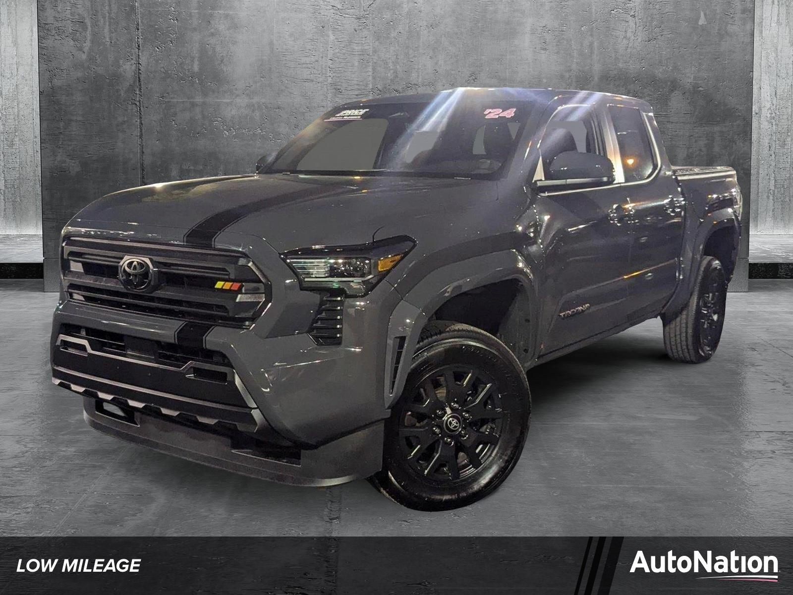 2024 Toyota Tacoma 2WD Vehicle Photo in MIAMI, FL 33134-2699