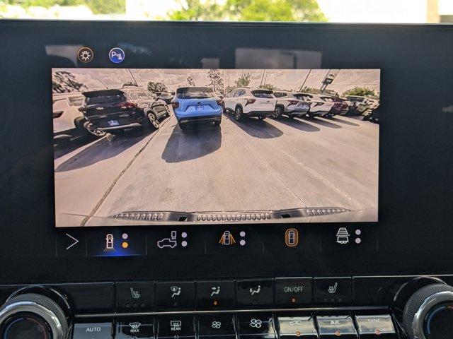 2025 Chevrolet Colorado Vehicle Photo in BRUNSWICK, GA 31525-1881
