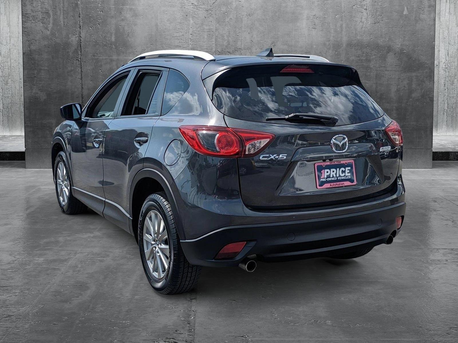 2016 Mazda CX-5 Vehicle Photo in Bradenton, FL 34207