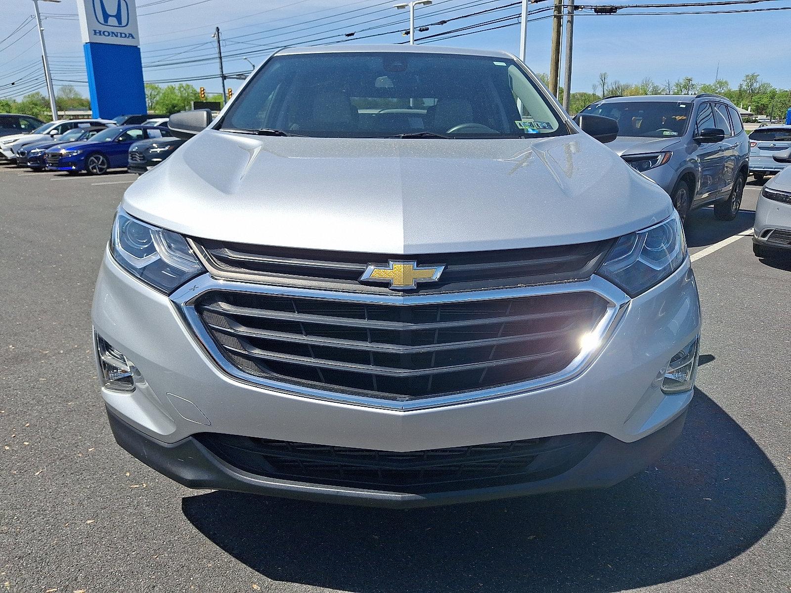 2020 Chevrolet Equinox Vehicle Photo in Harrisburg, PA 17111