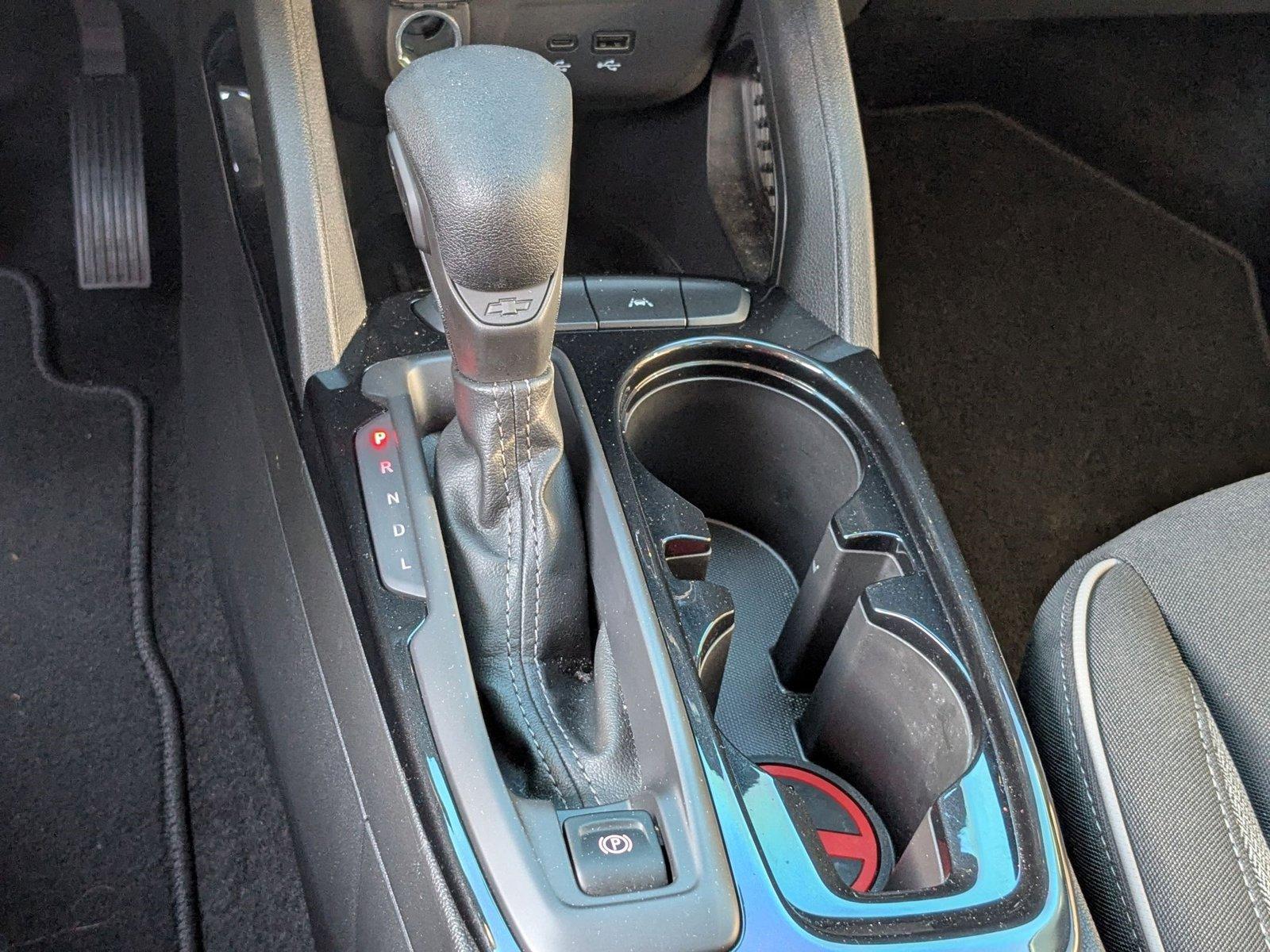 2024 Chevrolet Trailblazer Vehicle Photo in PEMBROKE PINES, FL 33024-6534