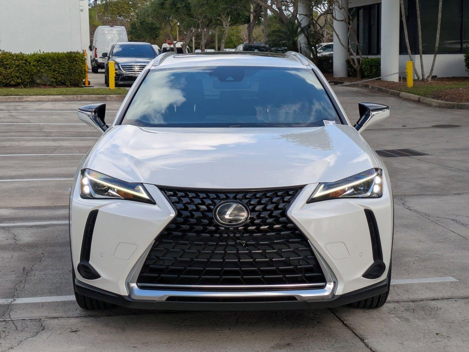 2020 Lexus UX 200 Vehicle Photo in Coconut Creek, FL 33073