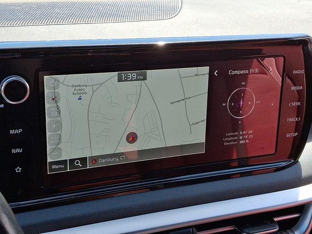 2023 Kia K5 Vehicle Photo in WATERTOWN, CT 06795-3318