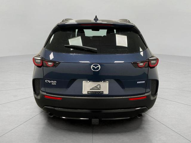 2025 Mazda CX-50 Hybrid Vehicle Photo in Appleton, WI 54913