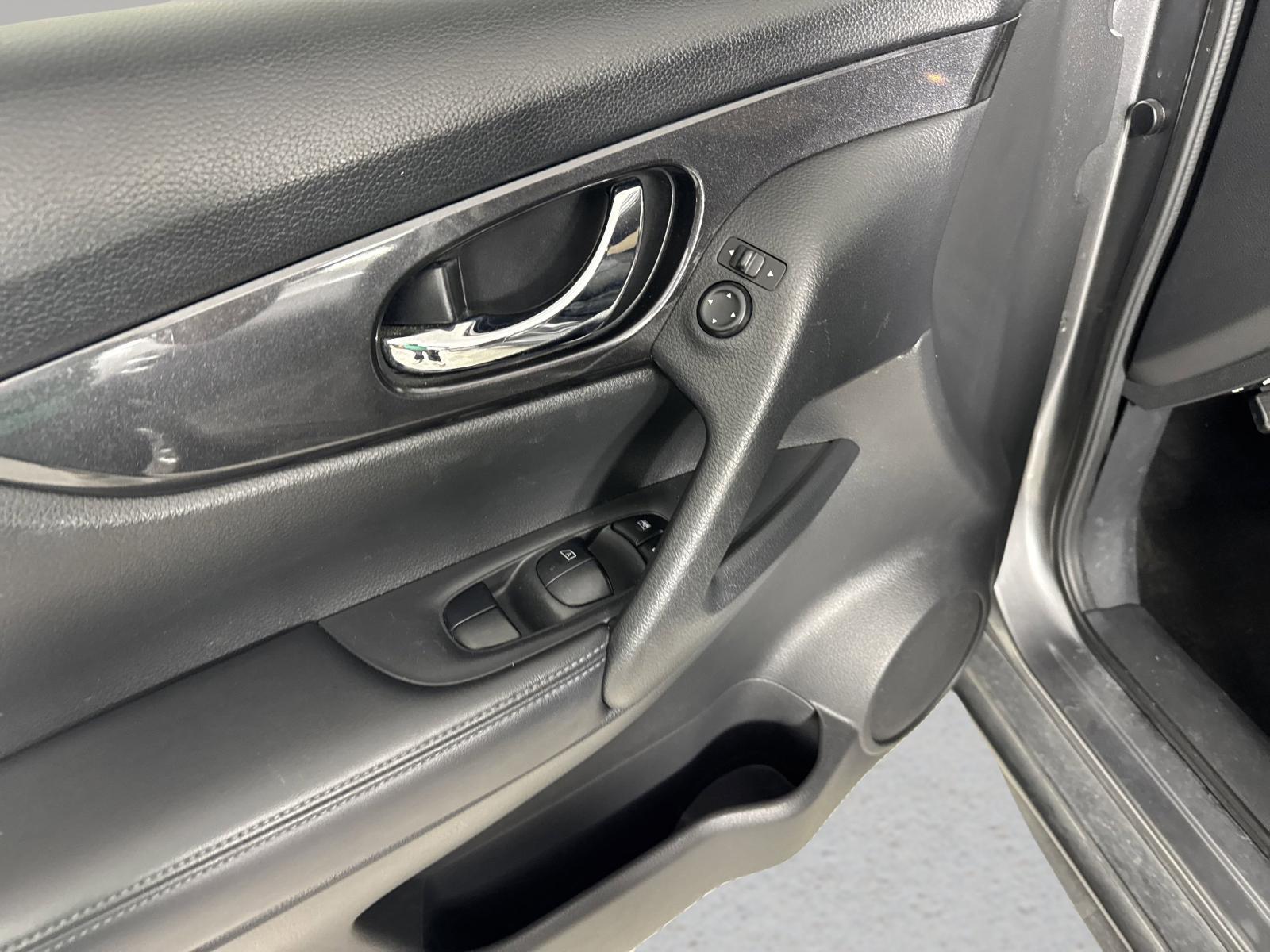 2017 Nissan Rogue Vehicle Photo in Georgetown, TX 78626