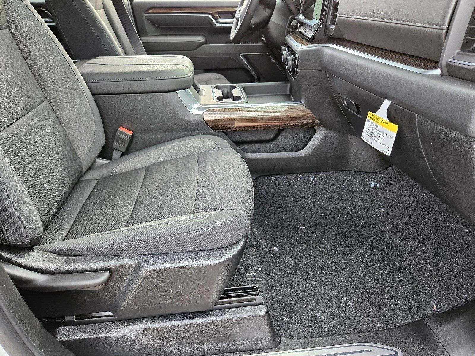 2025 Chevrolet Silverado 2500 HD Vehicle Photo in PEORIA, AZ 85382-3715