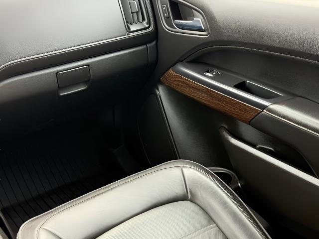 2017 GMC Canyon Vehicle Photo in MADISON, WI 53713-3220