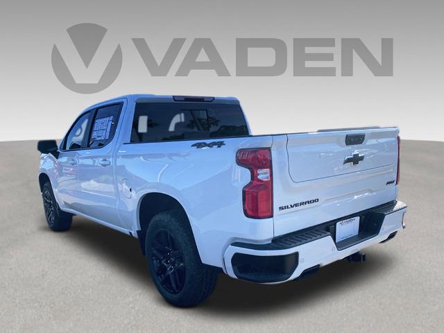 2025 Chevrolet Silverado 1500 Vehicle Photo in BEAUFORT, SC 29906-4218