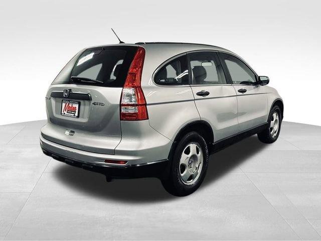 2010 Honda CR-V Vehicle Photo in MEDINA, OH 44256-9631