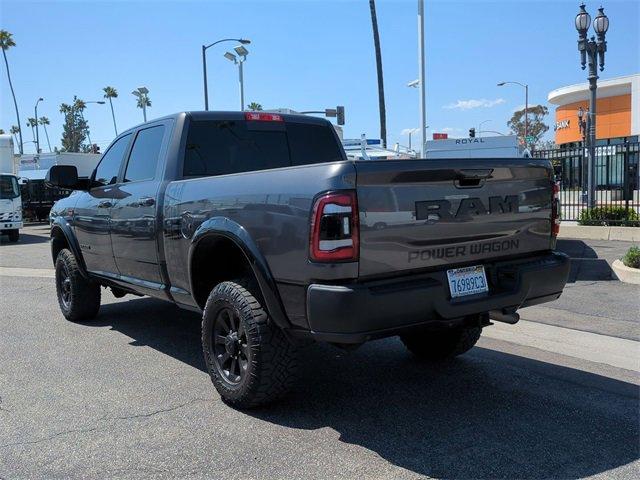 2020 Ram 2500 Vehicle Photo in PASADENA, CA 91107-3803