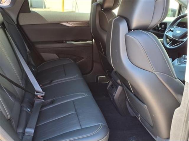 2025 Cadillac OPTIQ Vehicle Photo in TAMPA, FL 33612-3404