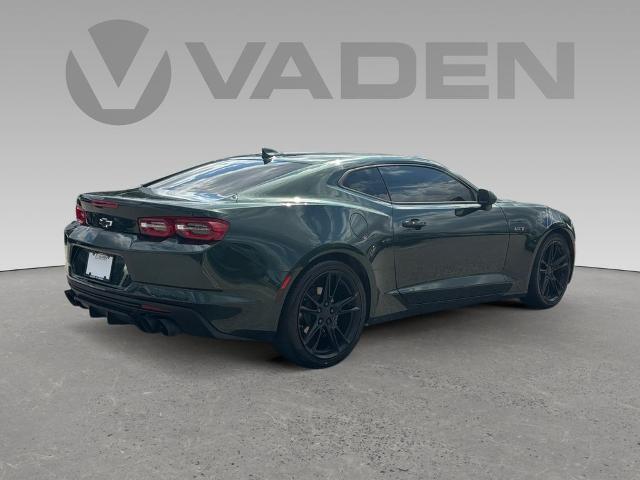 2020 Chevrolet Camaro Vehicle Photo in Statesboro, GA 30458
