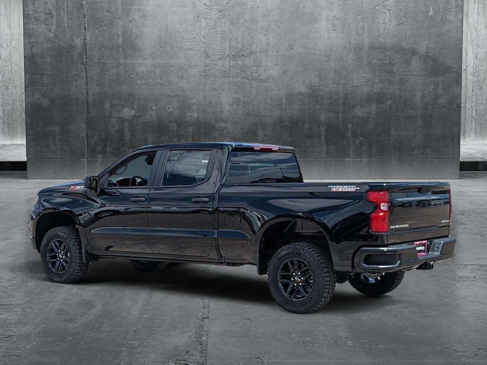 2025 Chevrolet Silverado 1500 Vehicle Photo in ORLANDO, FL 32808-7998