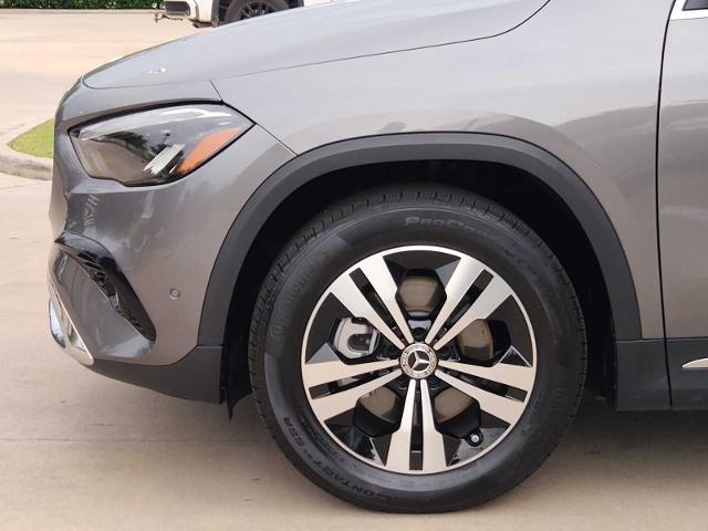 2025 Mercedes-Benz GLA Vehicle Photo in HOUSTON, TX 77079