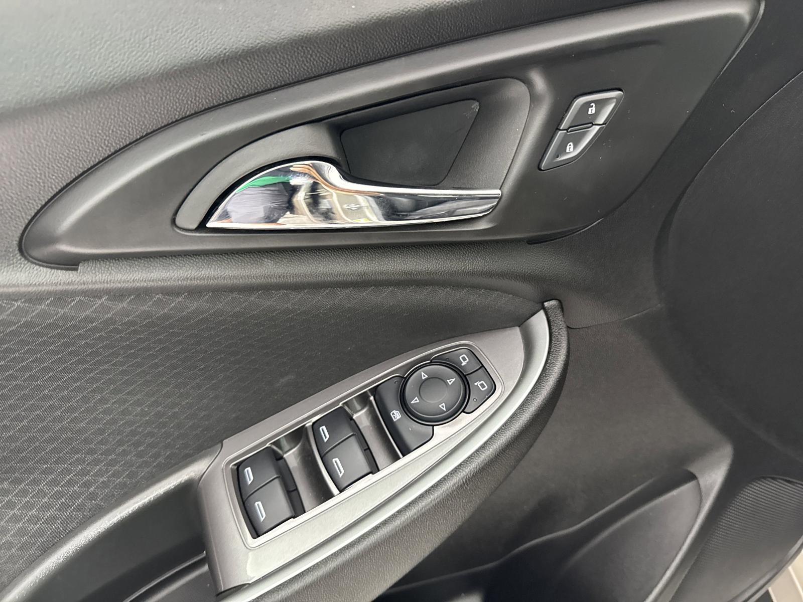 2024 Chevrolet Malibu Vehicle Photo in GEORGETOWN, TX 78626-7508