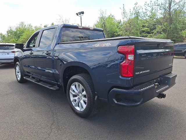 2021 Chevrolet Silverado 1500 Vehicle Photo in TREVOSE, PA 19053-4984