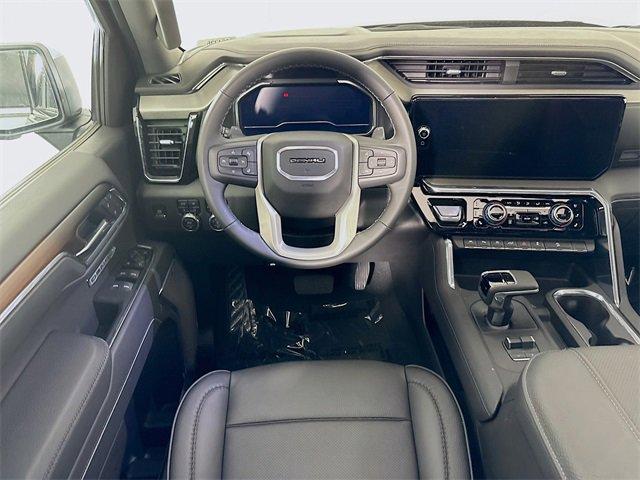 2025 GMC Sierra 1500 Vehicle Photo in PUYALLUP, WA 98371-4149