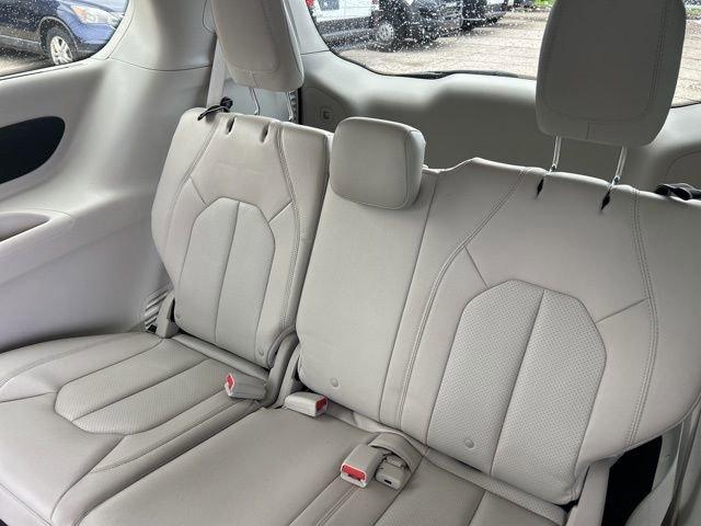 2018 Chrysler Pacifica Vehicle Photo in MEDINA, OH 44256-9631
