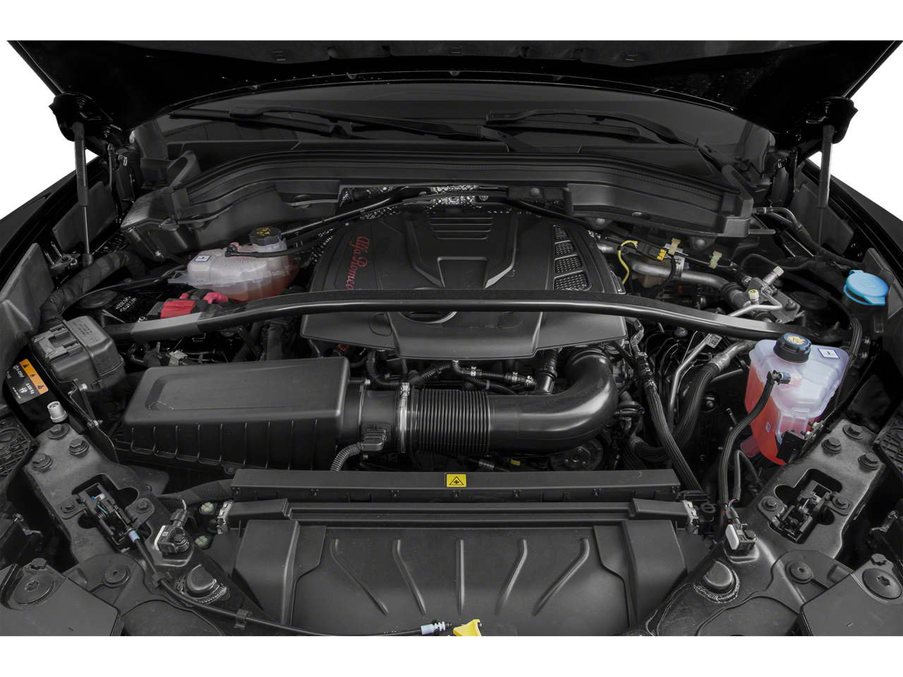 2019 Alfa Romeo Stelvio Vehicle Photo in Tulsa, OK 74129