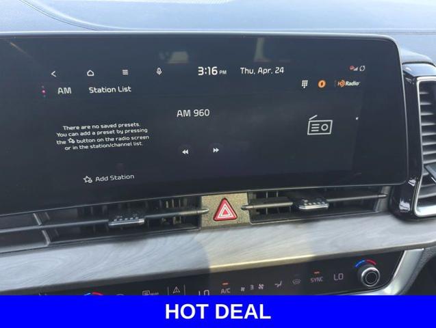 2023 Kia Sportage Vehicle Photo in Merrillville, IN 46410